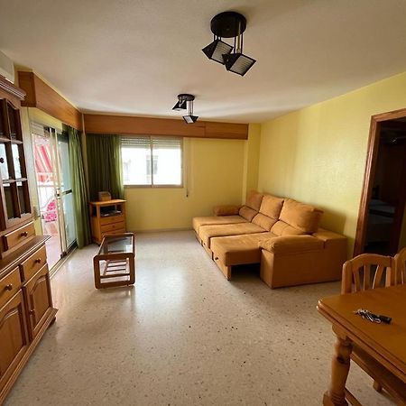 Jardin 5 Playa De Gandia - No Fiestas - Con Wifi Apartment Exterior foto